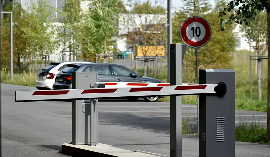 eficiencia de los accesos en parkings públicos